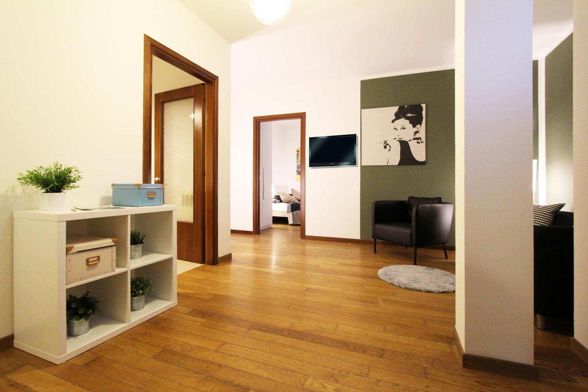 Villa Andrea Mestre Exteriér fotografie