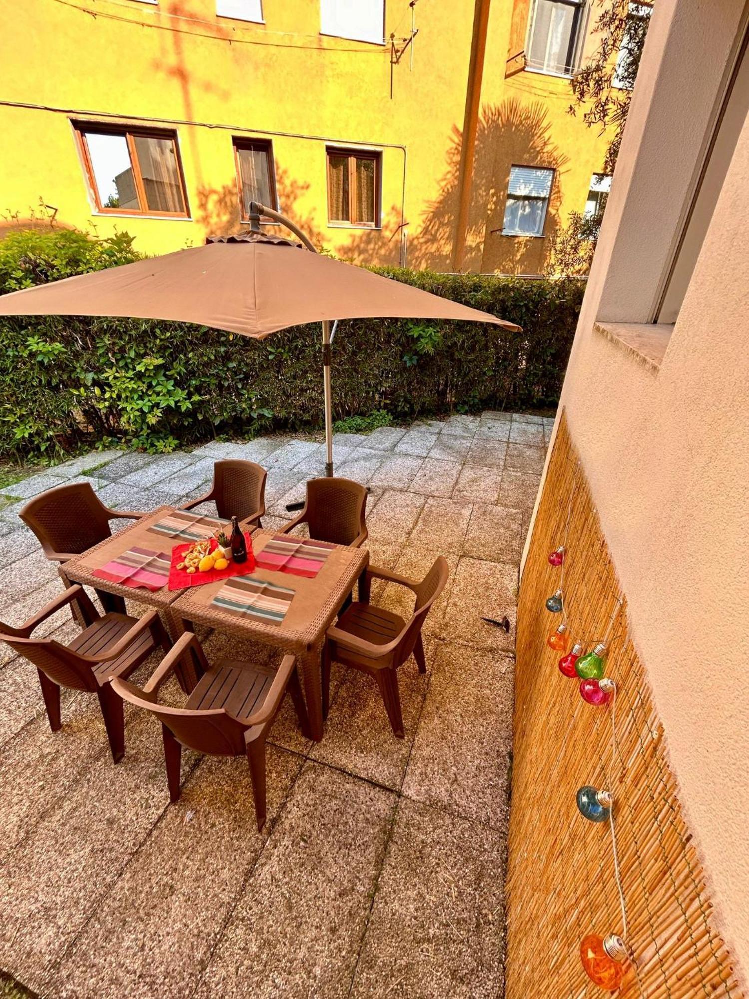 Villa Andrea Mestre Exteriér fotografie