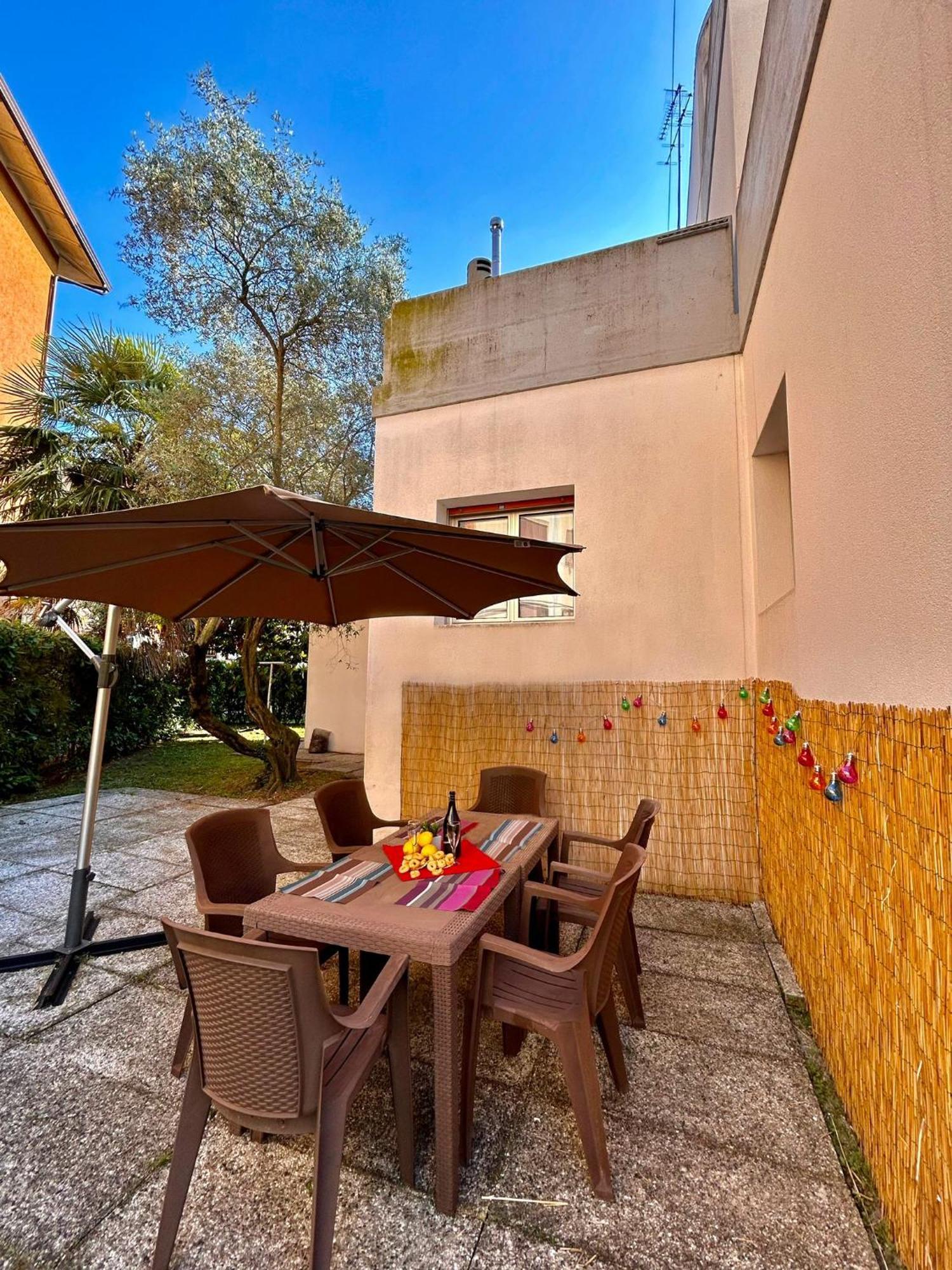 Villa Andrea Mestre Exteriér fotografie