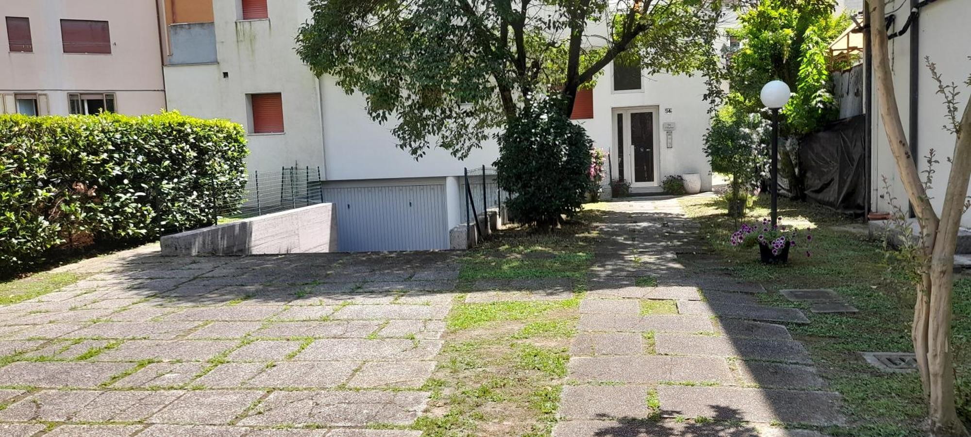 Villa Andrea Mestre Exteriér fotografie